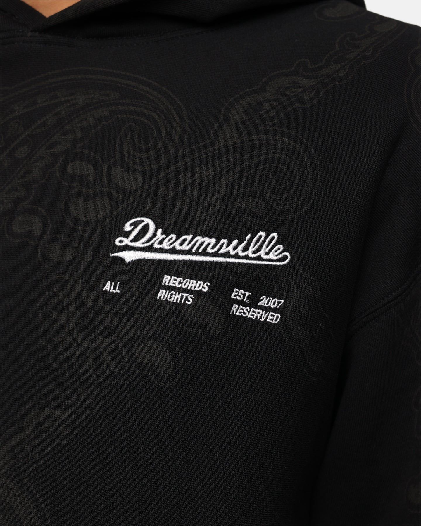 Dreamville Records Hoodie Black sold by Culture Kings product image thumbnail 8