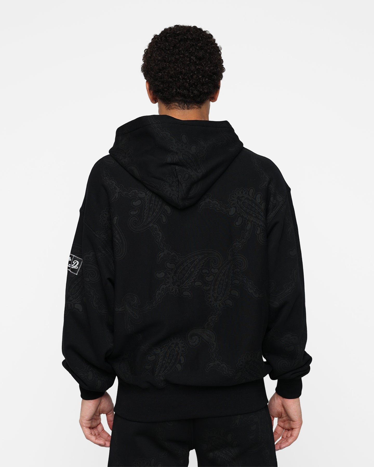 Dreamville Records Hoodie Black sold by Culture Kings product image thumbnail 5