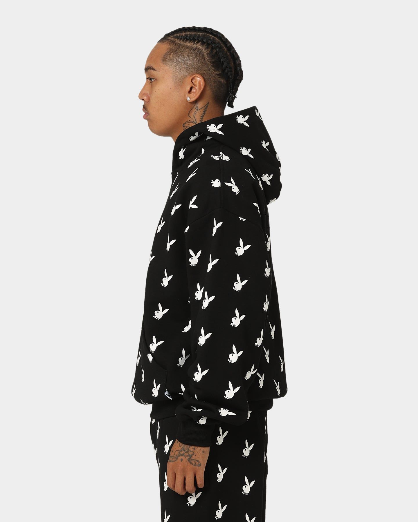 Playboy By CK Players Hoodie Black sold by Culture Kings product image thumbnail 7