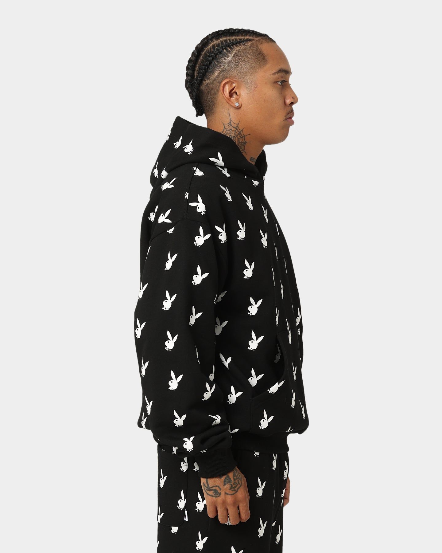 Playboy By CK Players Hoodie Black sold by Culture Kings product image thumbnail 6