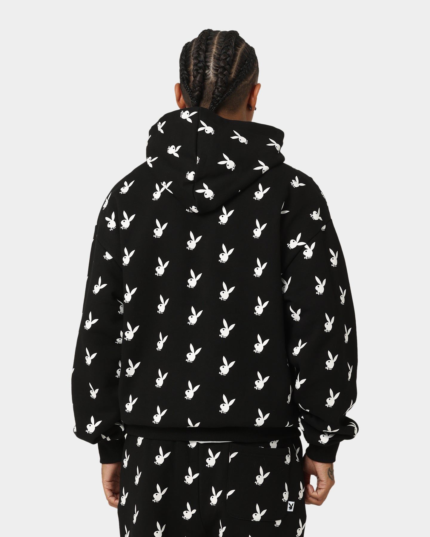 Playboy By CK Players Hoodie Black sold by Culture Kings product image thumbnail 5