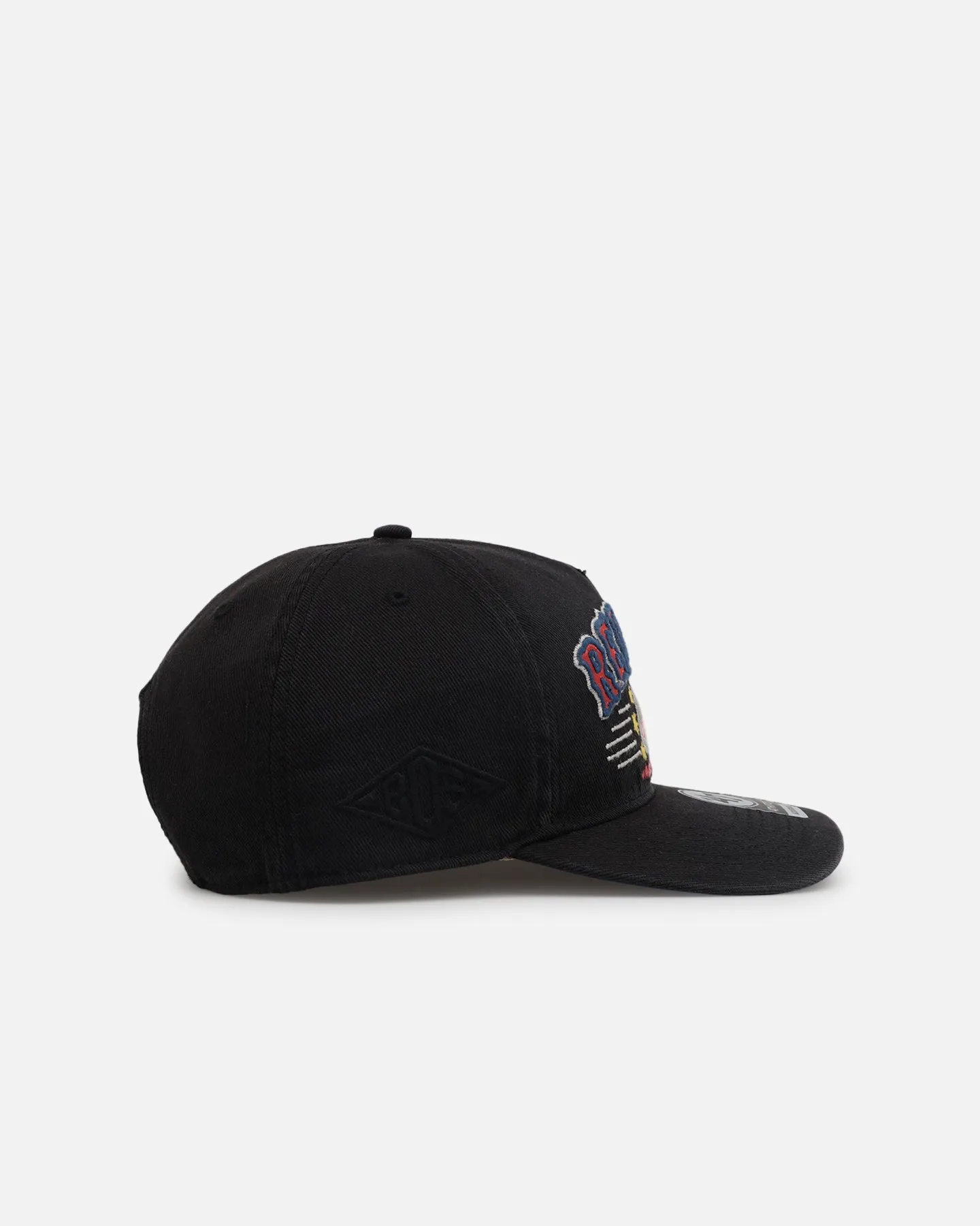 47 Brand Boston Red Sox 'MLB Trophy Case' 47 Hitch Snapback Black sold by Culture Kings product image thumbnail 3