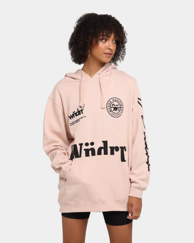 WNDRR Bounty Sweat Hoodie Sand sold by Culture Kings