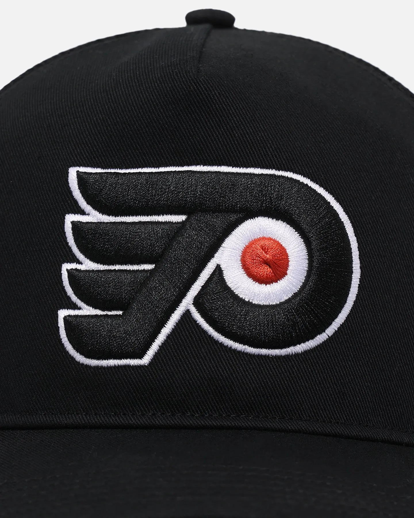 47 Brand Philadelphia Flyers Mesh '47 Hitch Trucker Snapback Black/Team sold by Culture Kings product image thumbnail 5
