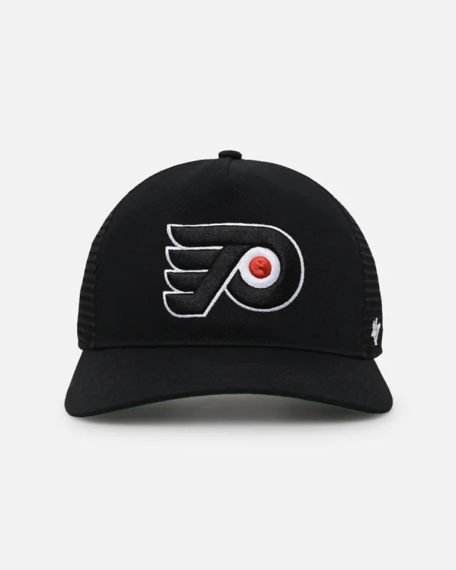 47 Brand Philadelphia Flyers Mesh '47 Hitch Trucker Snapback Black/Team sold by Culture Kings
