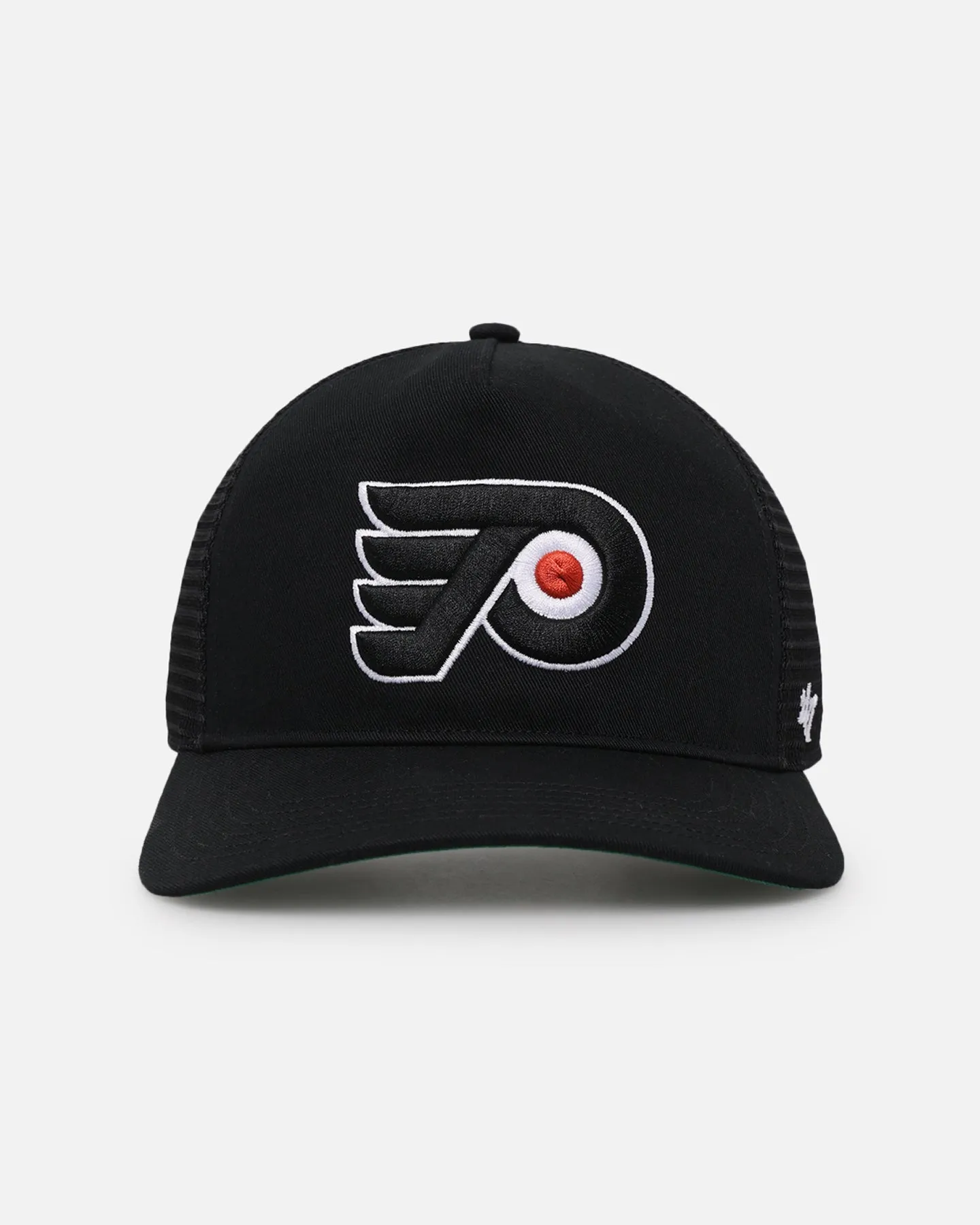 47 Brand Philadelphia Flyers Mesh '47 Hitch Trucker Snapback Black/Team sold by Culture Kings