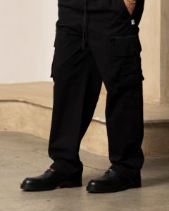 Carre Tactic Cargo Joggers Black sold by Culture Kings