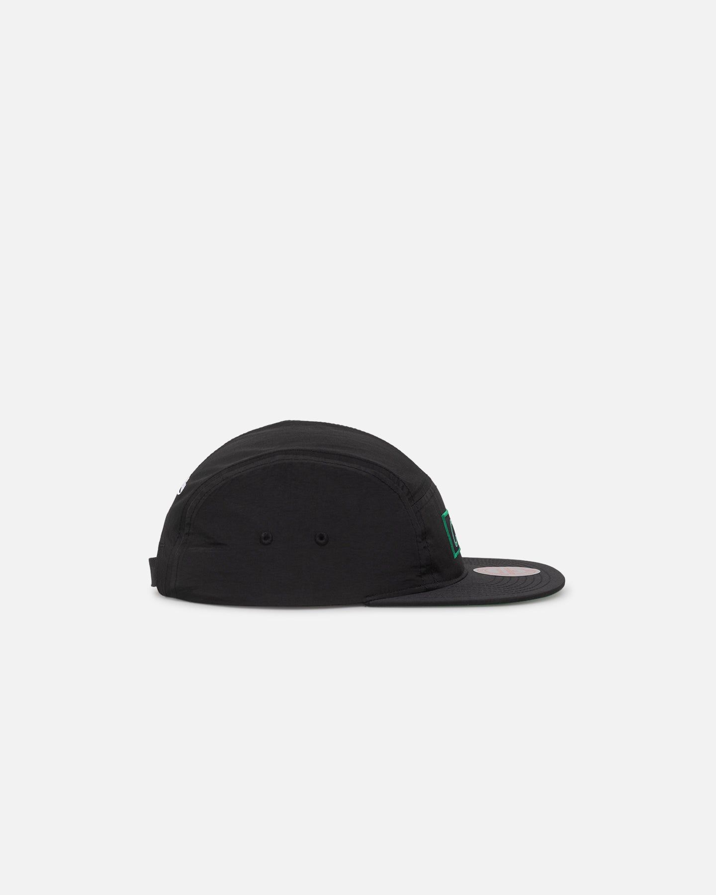 Mitchell & Ness Boston Celtics Team Logo Camper Strapback Black sold by Culture Kings product image thumbnail 3