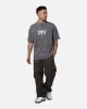Loiter Metal T-Shirt Charcoal sold by Culture Kings