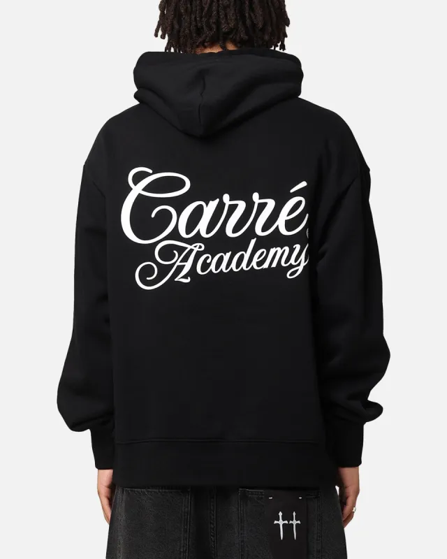 Carre Serif Hoodie Black sold by Culture Kings