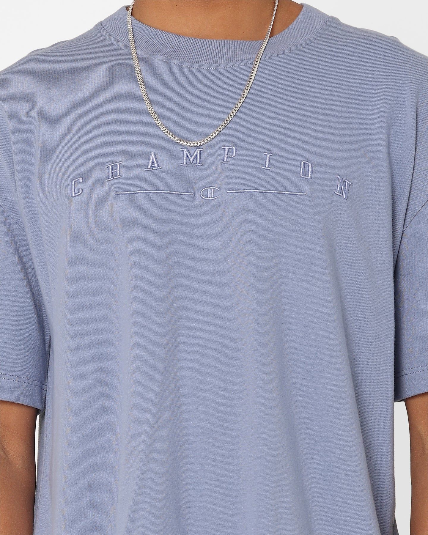Champion Heritage 2K Logo T-Shirt Marvellous sold by Culture Kings product image thumbnail 3