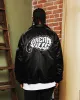Dreamville Dreamville Paisley Coach Jacket Black sold by Culture Kings