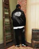 Dreamville Dreamville Paisley Coach Jacket Black sold by Culture Kings
