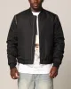 Saint Morta Hell Bat Bomber Jacket Black sold by Culture Kings