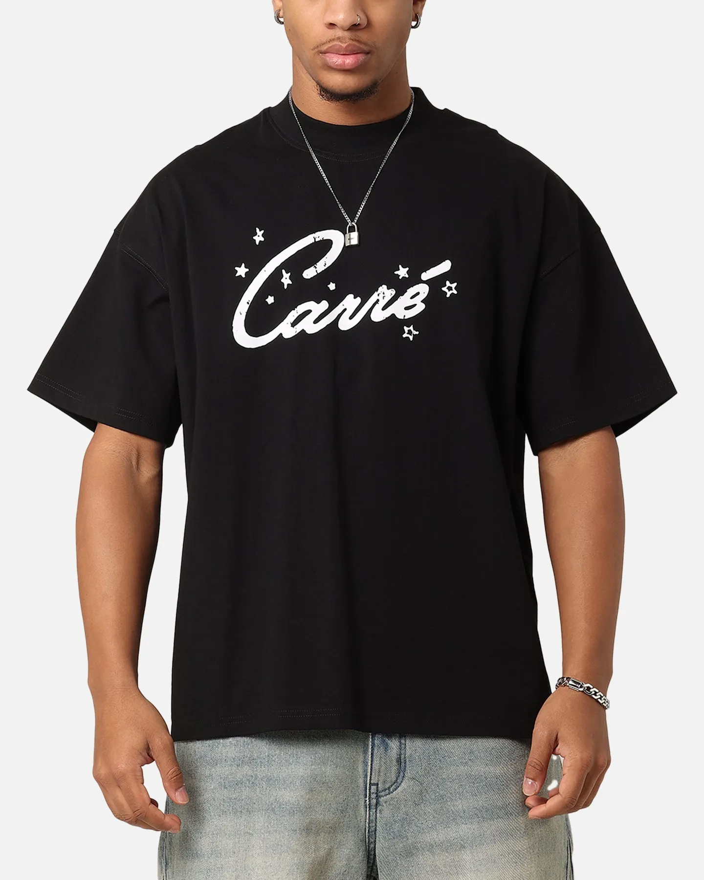 Carre Double Trouble T-Shirt Black sold by Culture Kings product image thumbnail 2