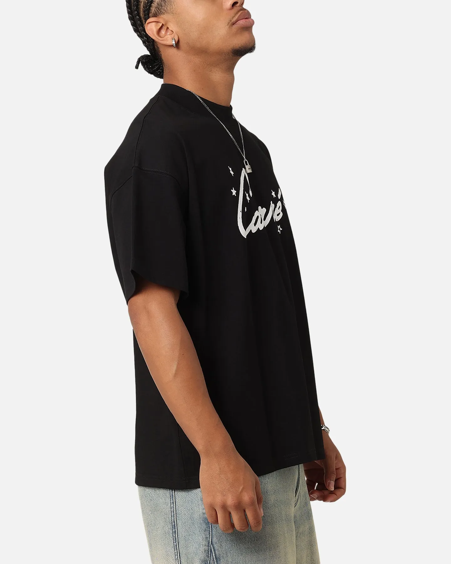 Carre Double Trouble T-Shirt Black sold by Culture Kings product image thumbnail 5