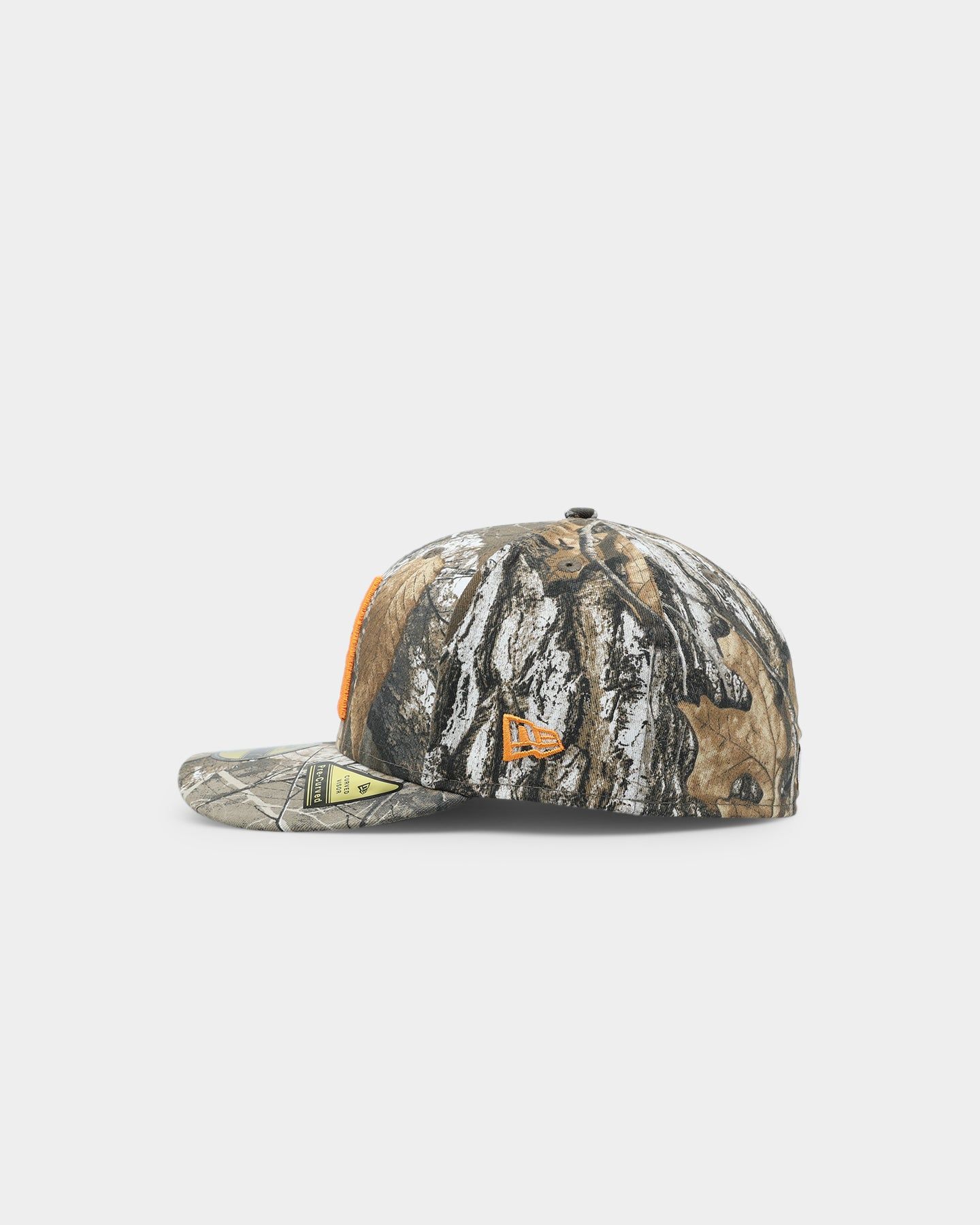 New Era Houston Astros 'Real Tree Twist' 59FIFTY Fitted Realtree Edge sold by Culture Kings product image thumbnail 4