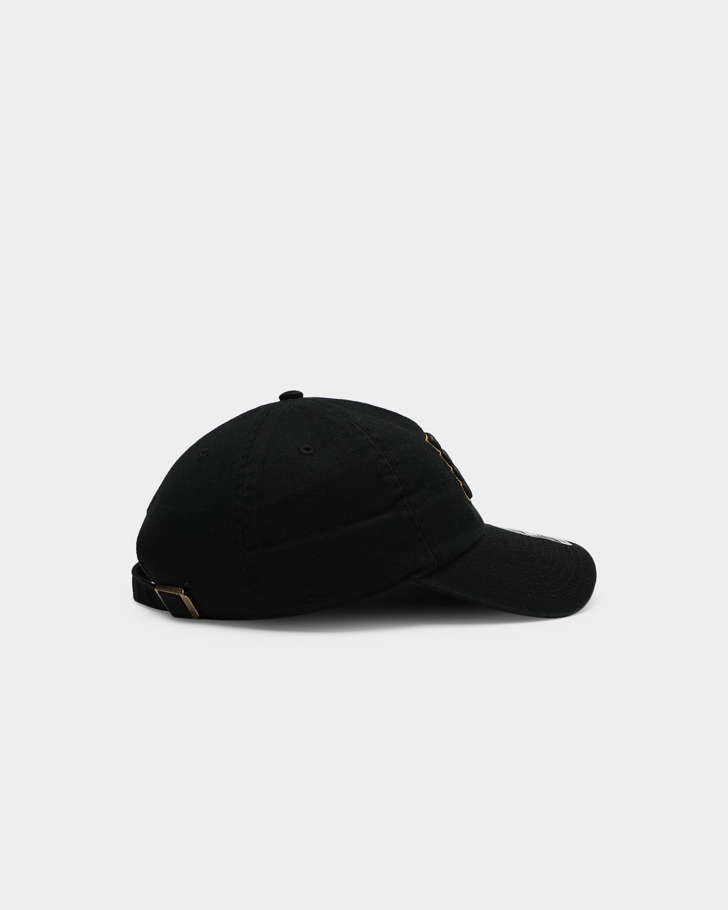 47 Brand Philadelphia Flyers Clean Up Strapback Black/Gold sold by Culture Kings product image thumbnail 3