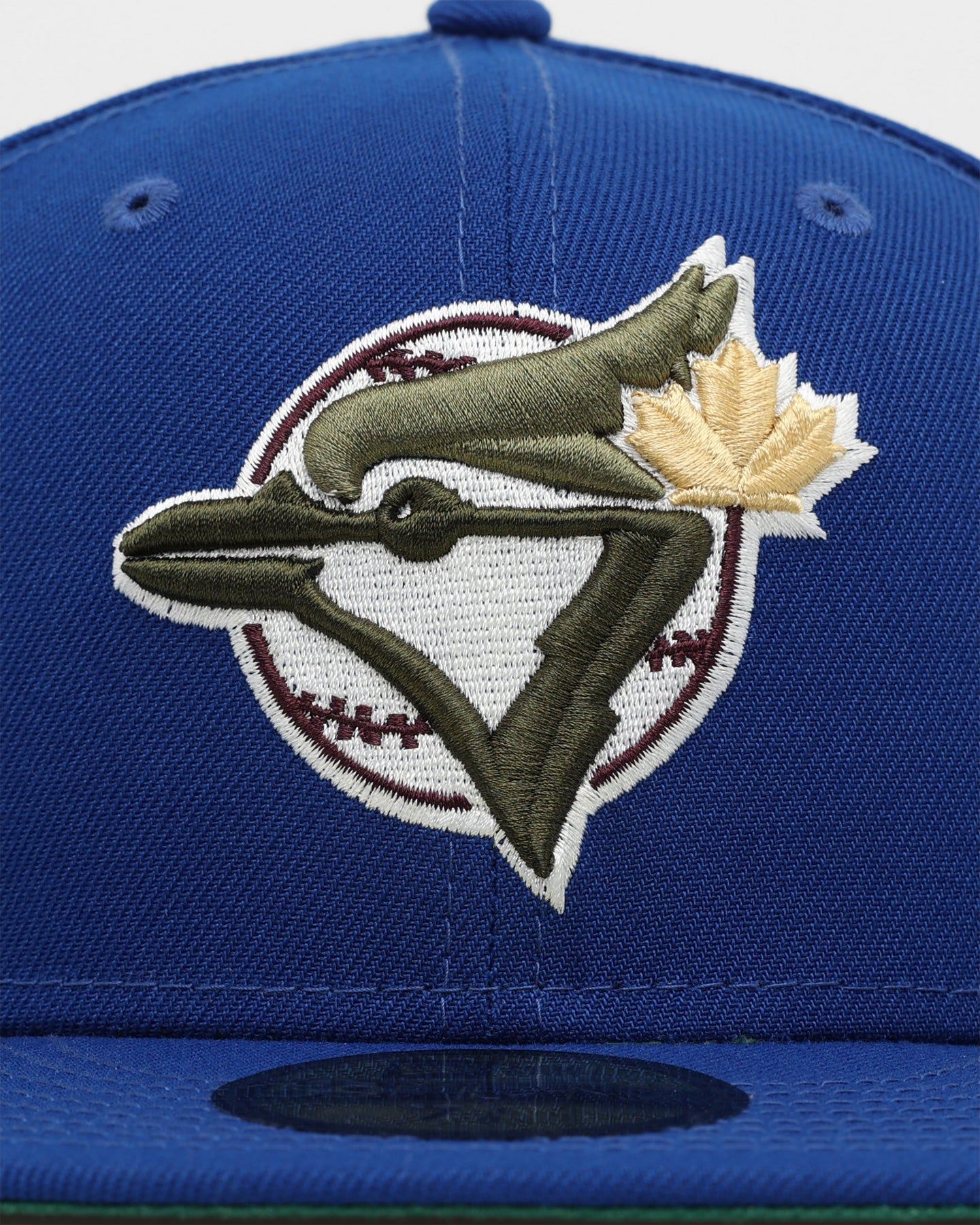 New Era Toronto Blue Jays Botanical 59FIFTY Fitted OTC sold by Culture Kings product image thumbnail 5