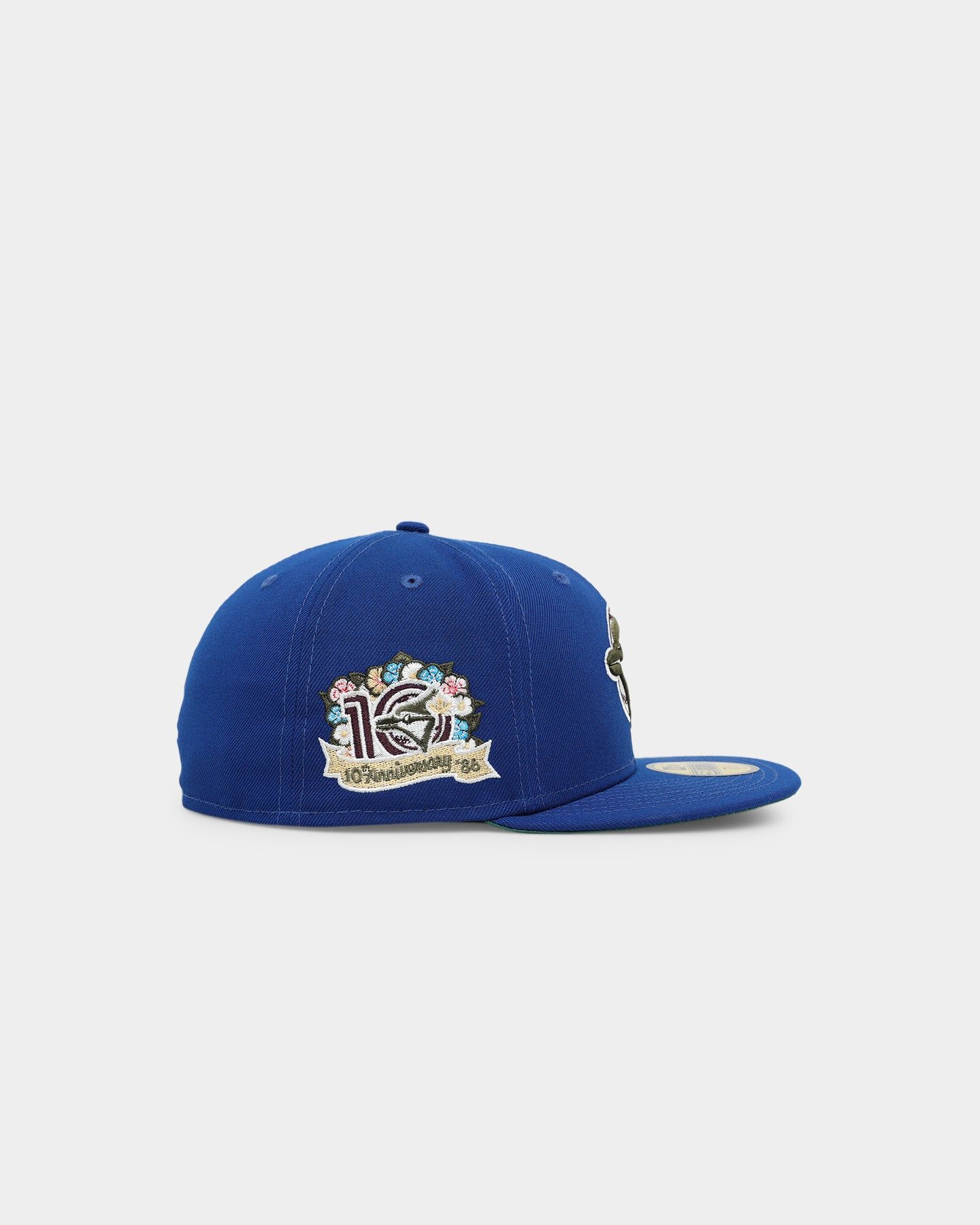 New Era Toronto Blue Jays Botanical 59FIFTY Fitted OTC sold by Culture Kings product image thumbnail 3