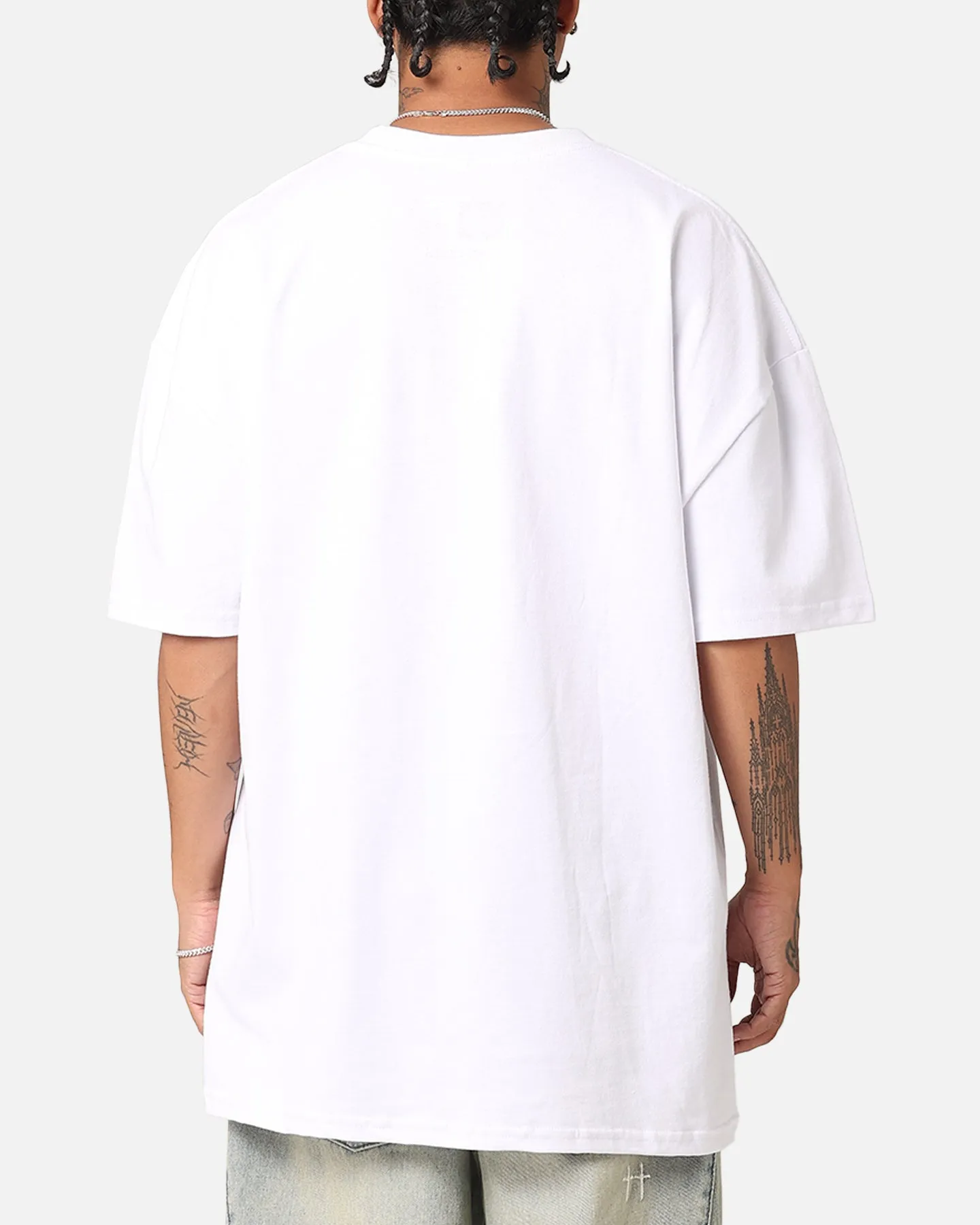 Culture Kings Toronto Maple Leafs Heavyweight T-Shirt White sold by Culture Kings product image thumbnail 3