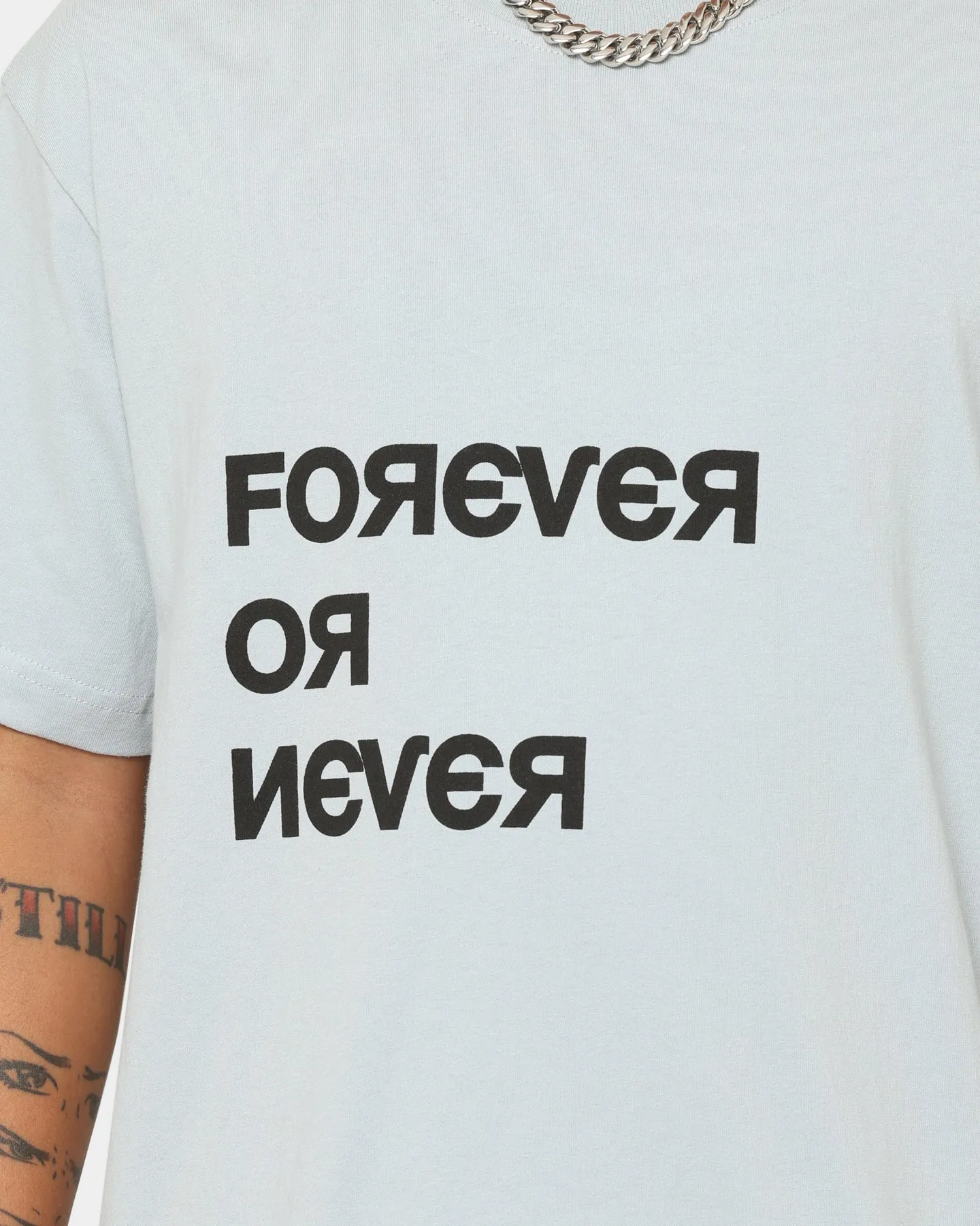 Lifted Anchors Ballerina Graphic T-Shirt Teal sold by Culture Kings product image thumbnail 5