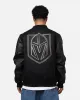 Pro Standard Vegas Golden Knights 'Black & Gold' Varsity Jacket Jet Black sold by Culture Kings