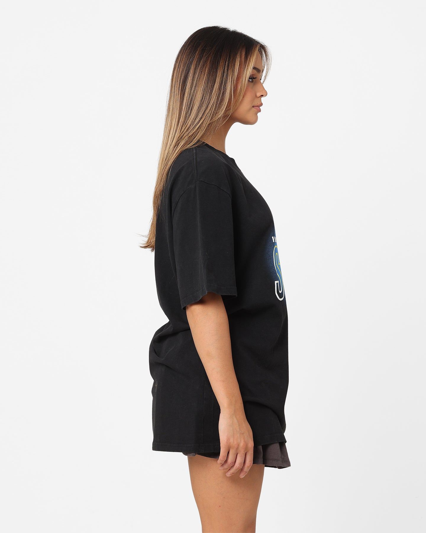 Britney Spears Slave Vintage T-Shirt Washed Black sold by Culture Kings product image thumbnail 5