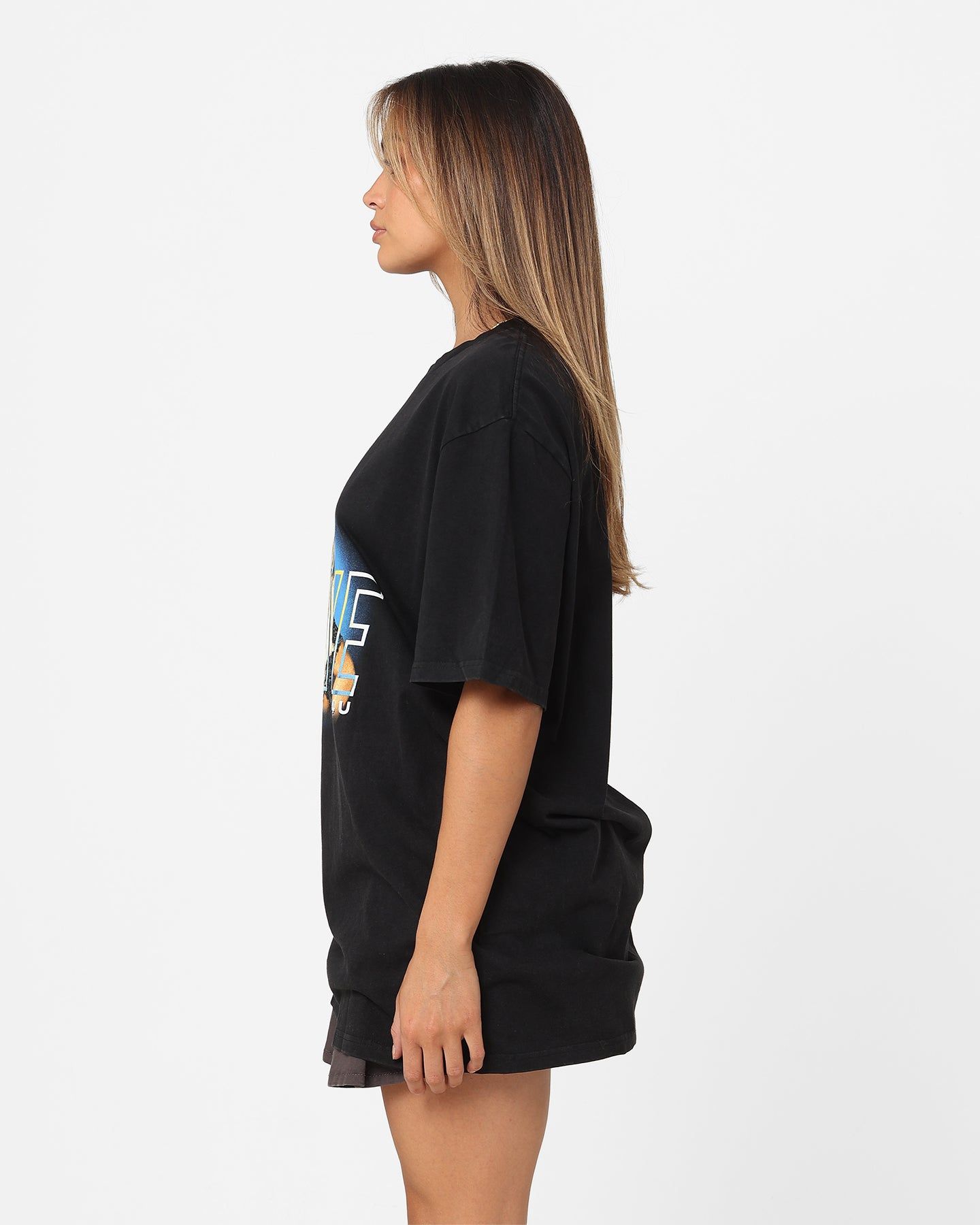 Britney Spears Slave Vintage T-Shirt Washed Black sold by Culture Kings product image thumbnail 6