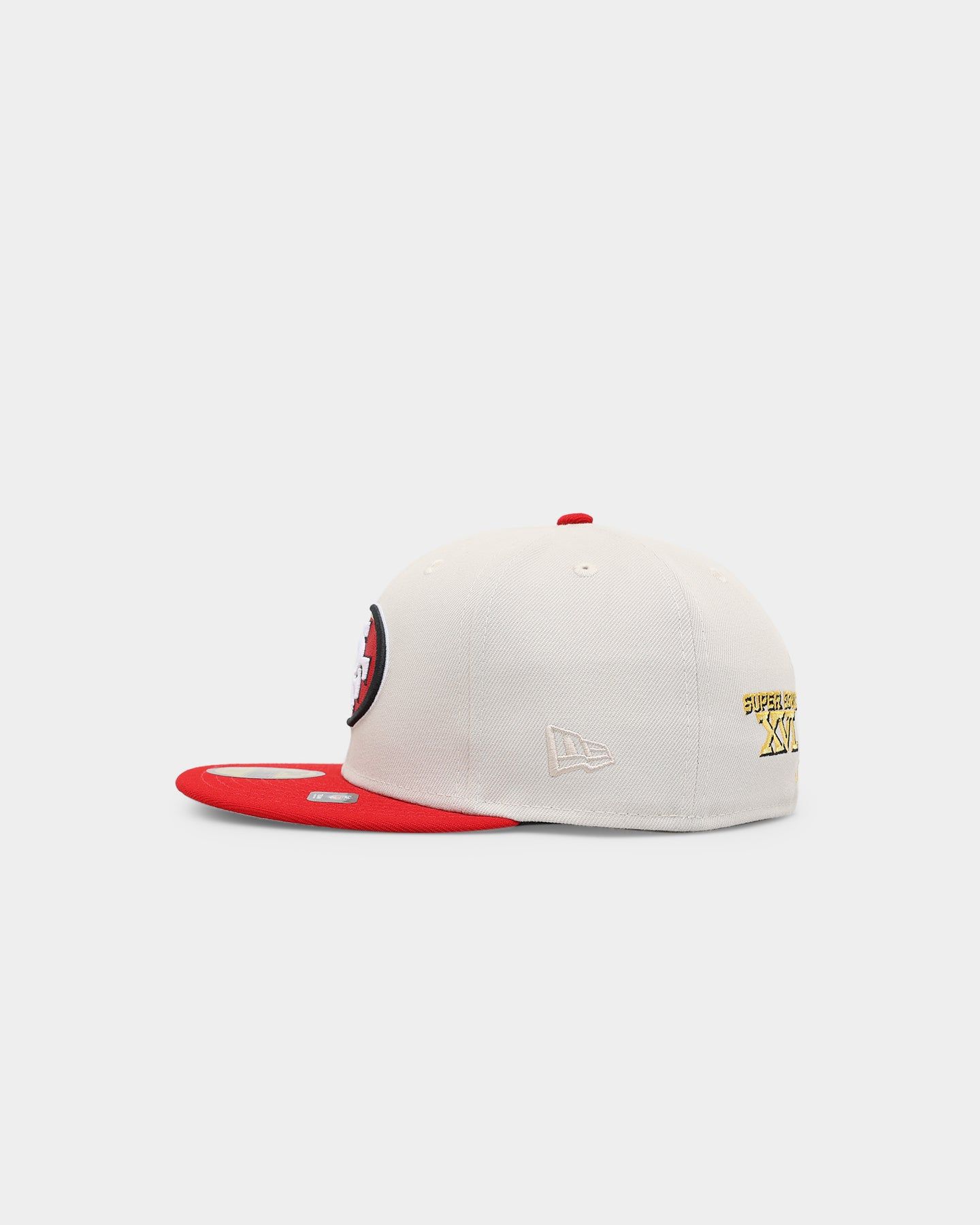 New Era San Francisco 49ers World Class 59FIFTY Fitted Stone sold by Culture Kings product image thumbnail 4