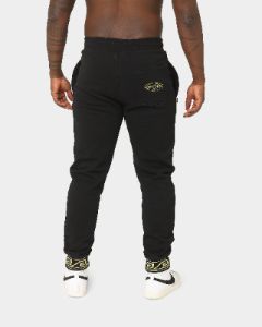 Last Kings City Of Angels Track Pants Black sold by Culture Kings