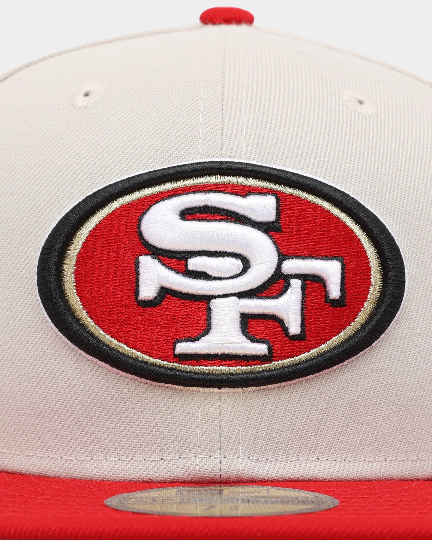 New Era San Francisco 49ers World Class 59FIFTY Fitted Stone sold by Culture Kings product image thumbnail 5