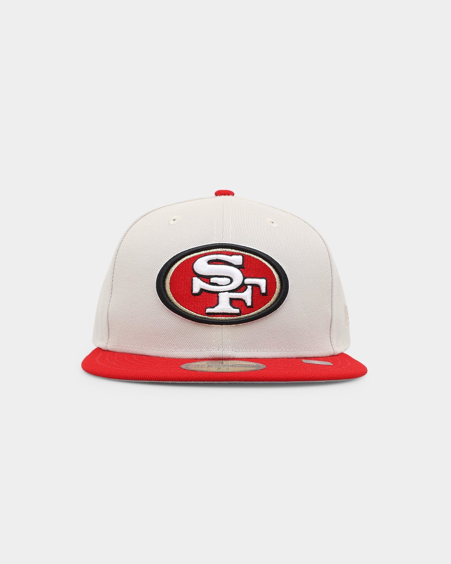 New Era San Francisco 49ers World Class 59FIFTY Fitted Stone sold by Culture Kings