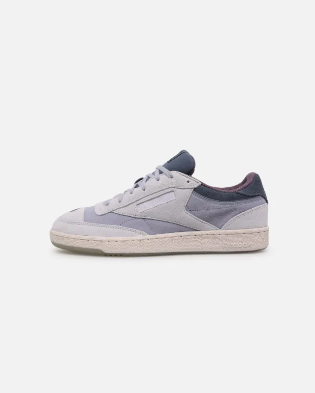 Reebok X Hunter X Hunter Club C 85 White made by Reebok