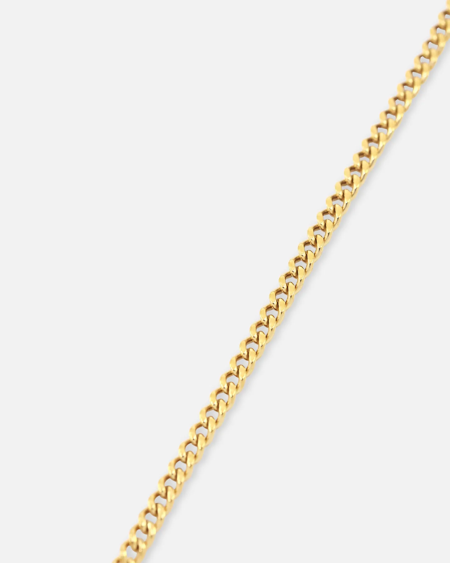 Saint Morta Crucifix Cuban Necklace Gold sold by Culture Kings product image thumbnail 3