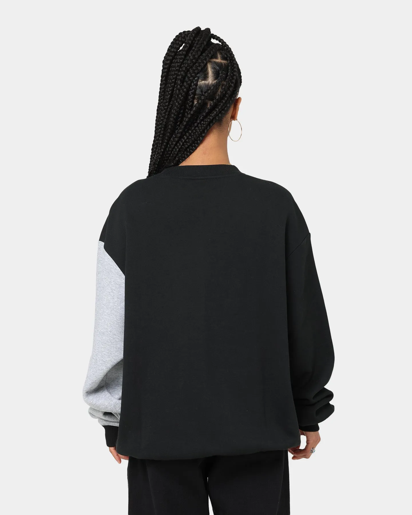 Majestic Athletic Las Vegas Raiders Panel Block Crewneck Black sold by Culture Kings product image thumbnail 4