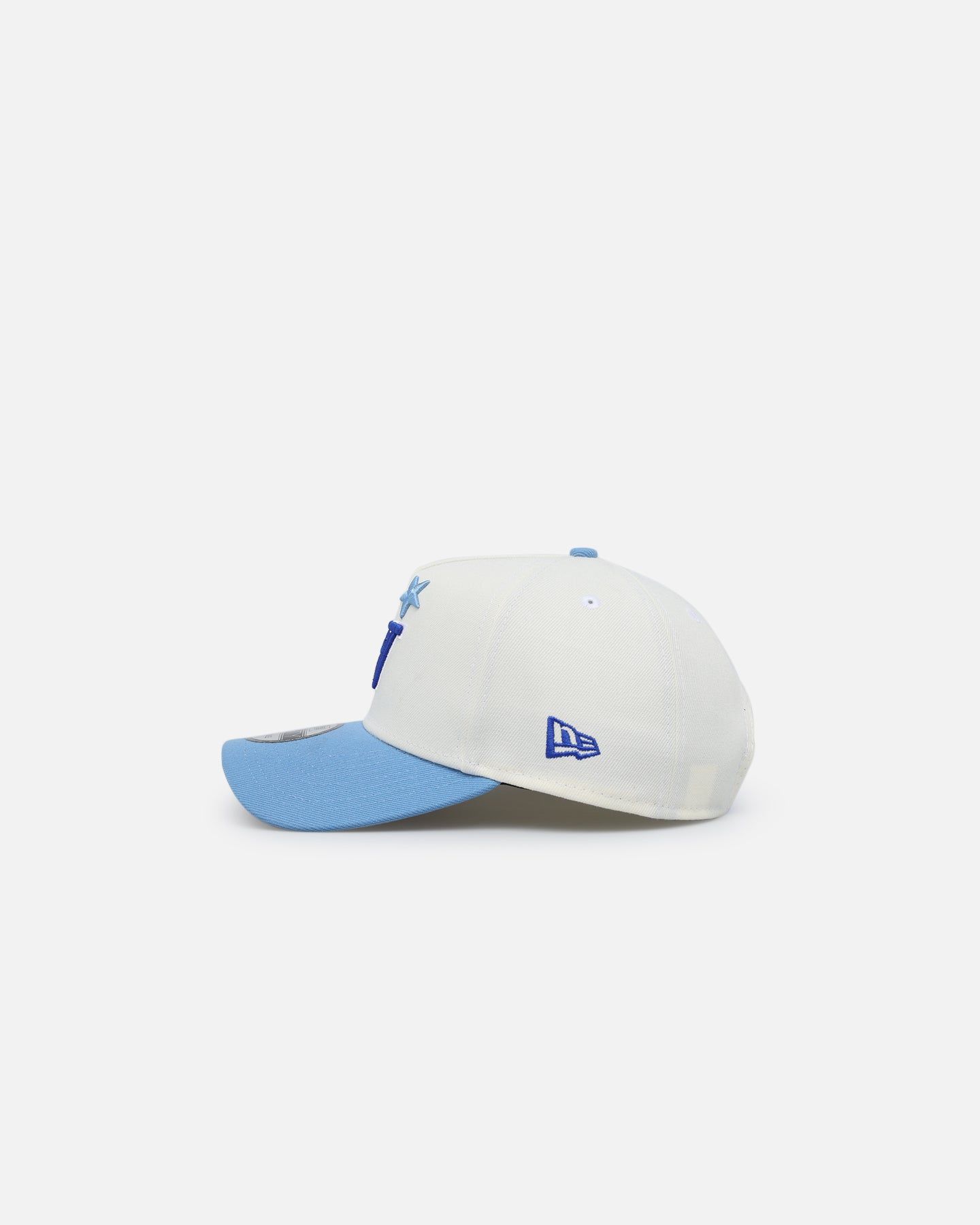 New Era Las Vegas Aviators 'Polar Breeze' 9FORTY A-Frame Snapback Chrome Sky sold by Culture Kings product image thumbnail 4