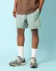 Carré Club Carré Shorts Green sold by Culture Kings