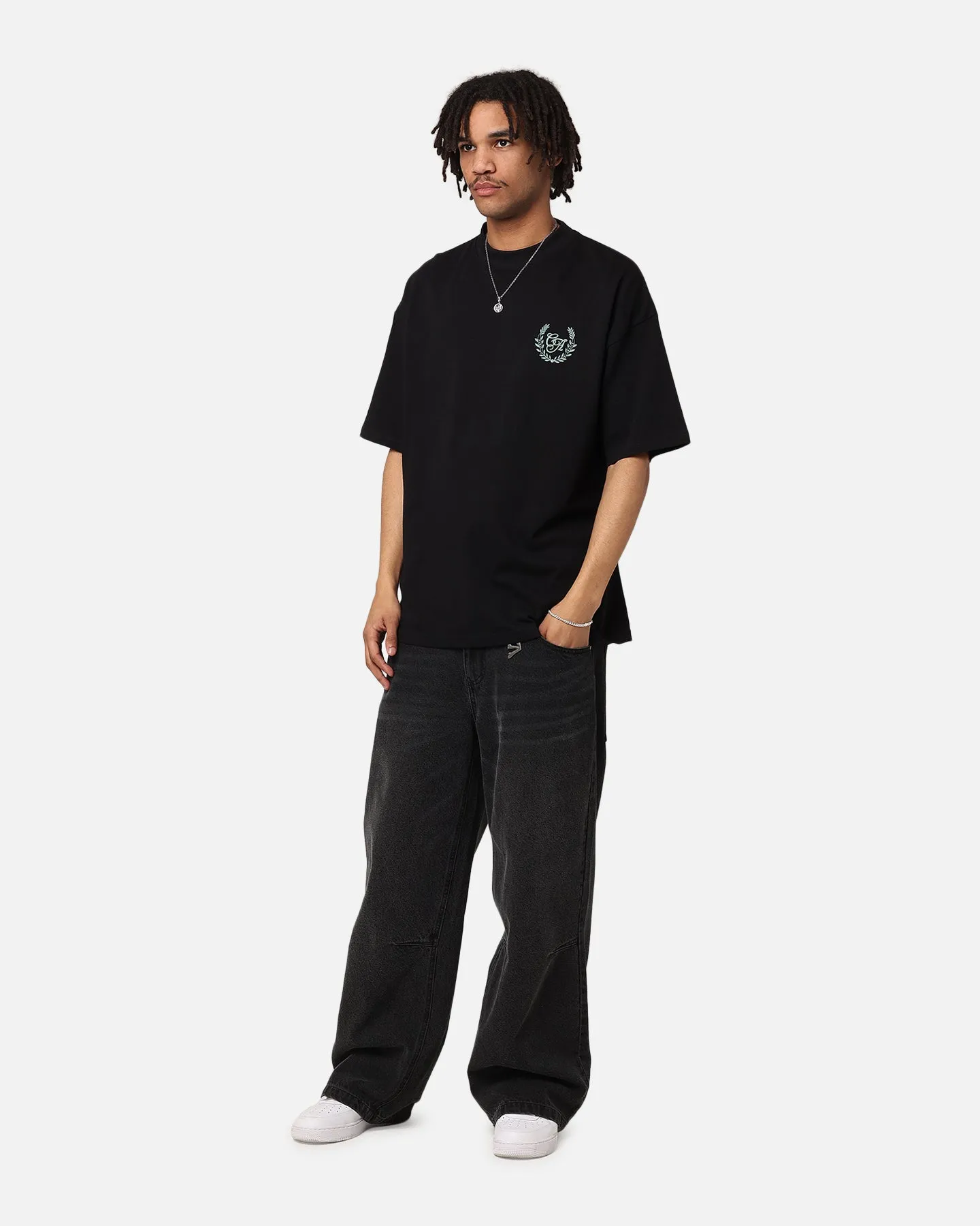Carre Prestige 2.0 T-Shirt Black sold by Culture Kings product image thumbnail 4