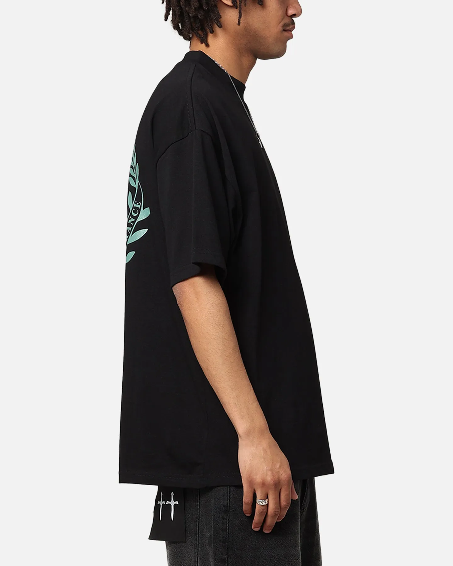 Carre Prestige 2.0 T-Shirt Black sold by Culture Kings product image thumbnail 5