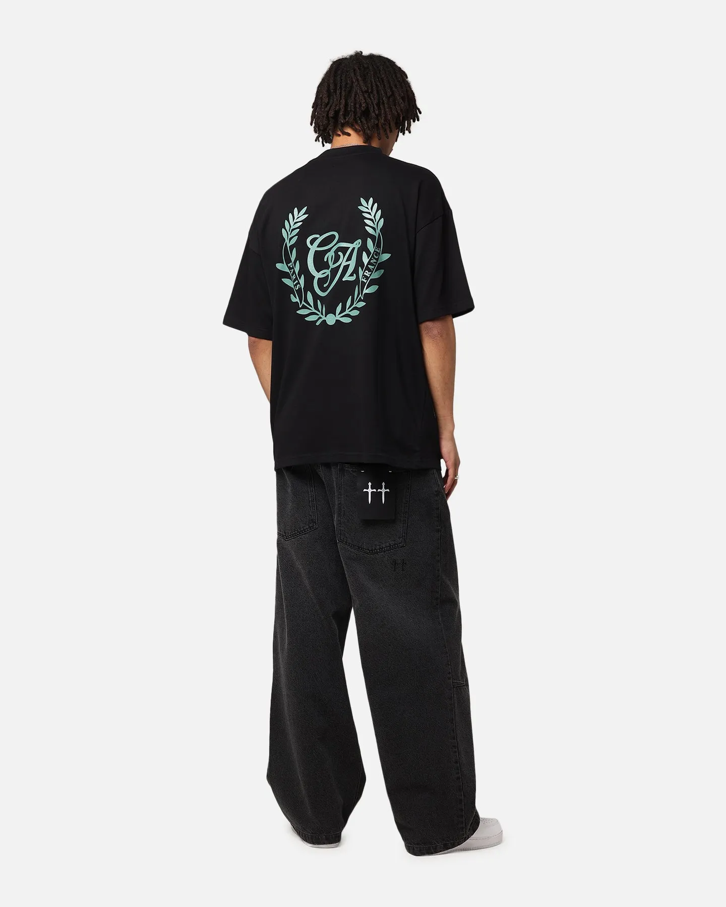 Carre Prestige 2.0 T-Shirt Black sold by Culture Kings product image thumbnail 3