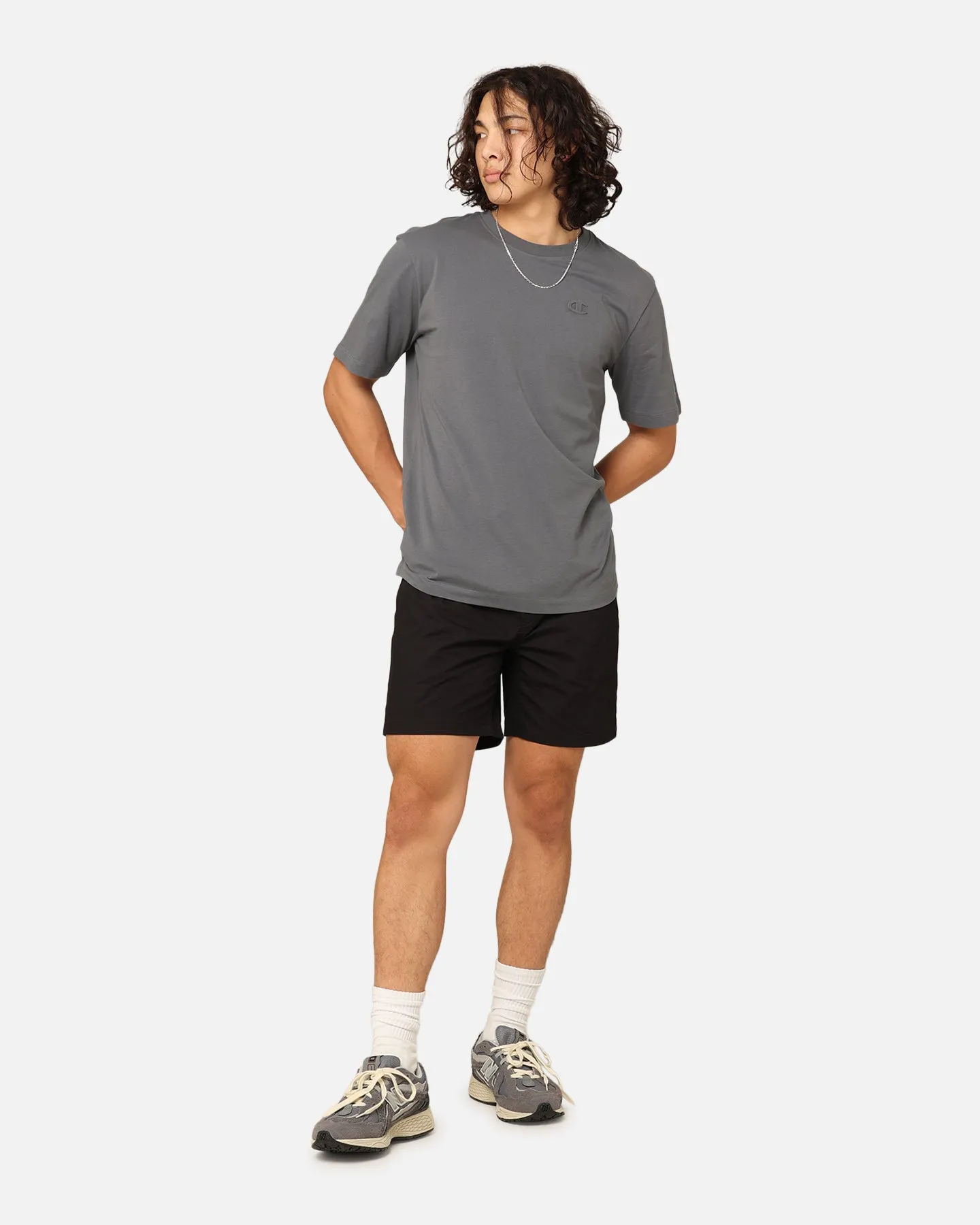 AS Colour Beach Shorts Black sold by Culture Kings product image thumbnail 2