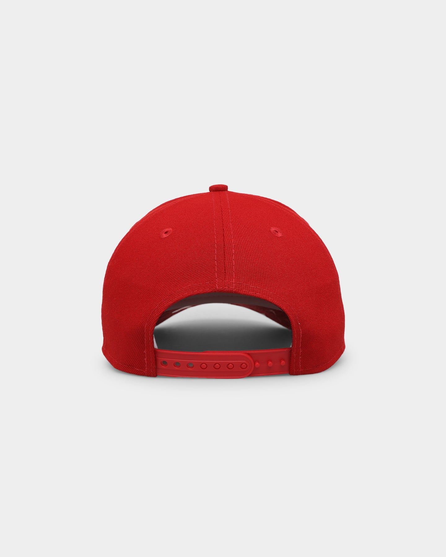 New Era Anaheim Angels 'Fairisle' 9FORTY K-Frame Snapback Red/White sold by Culture Kings product image thumbnail 2