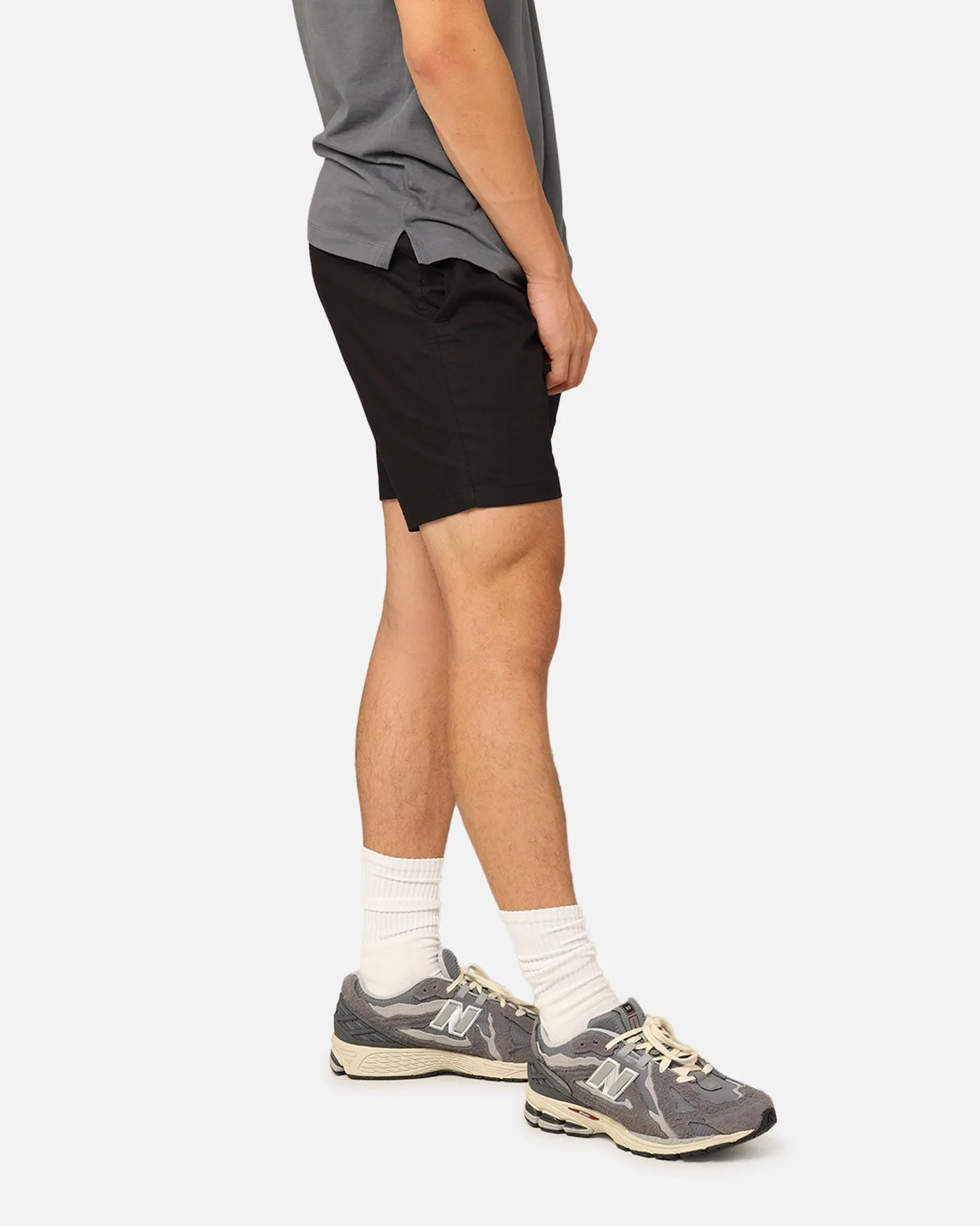 AS Colour Beach Shorts Black sold by Culture Kings product image thumbnail 5