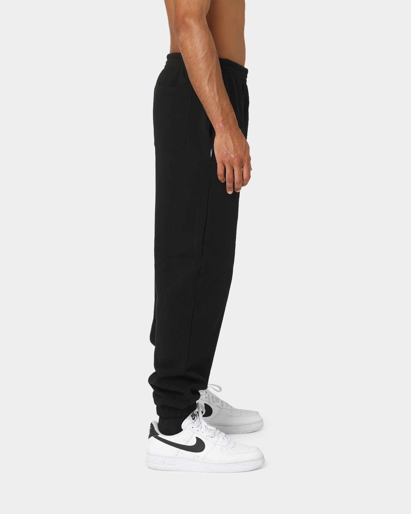 WNDRR Trademark V2 Track Pants Black sold by Culture Kings product image thumbnail 5