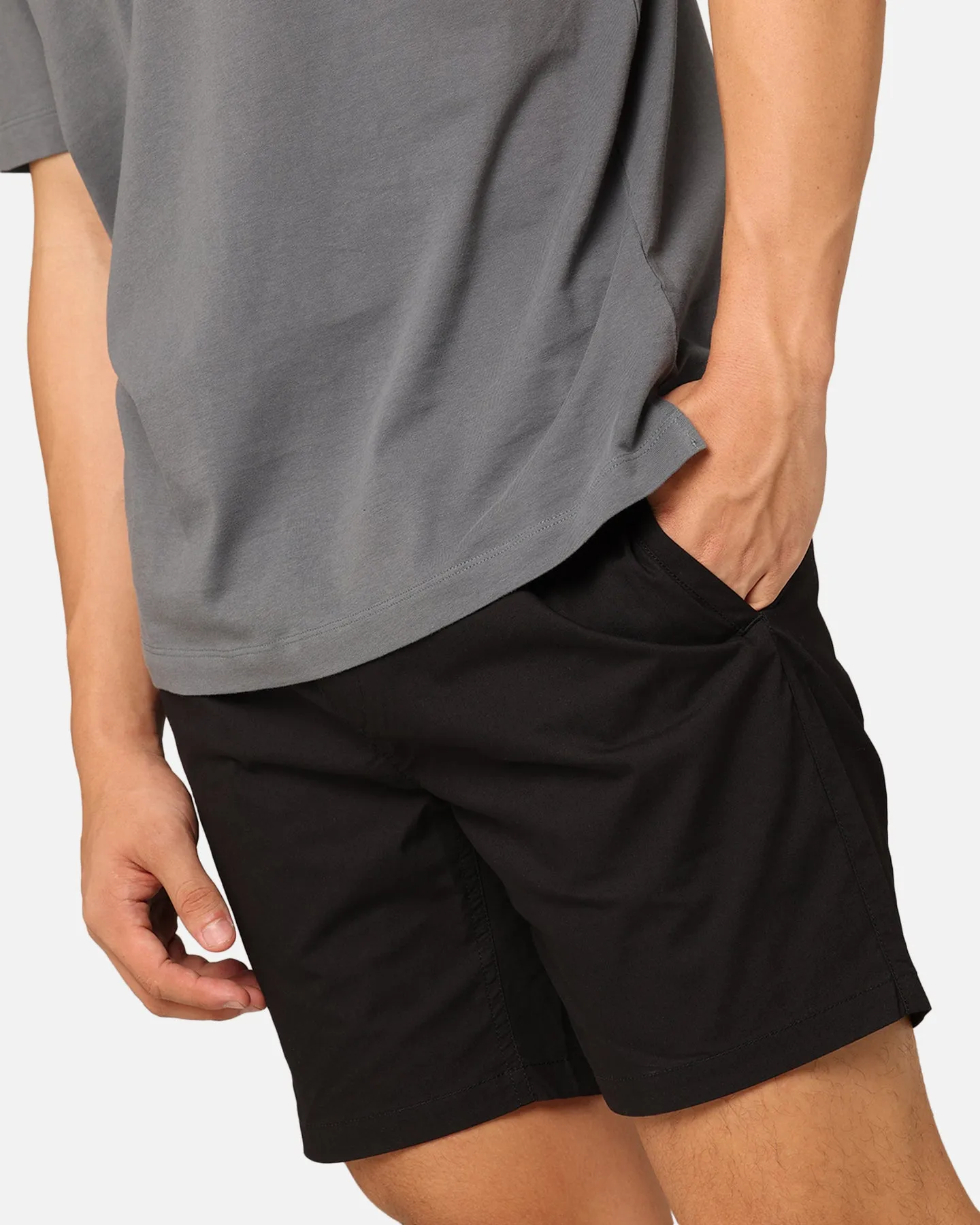 AS Colour Beach Shorts Black sold by Culture Kings product image thumbnail 4