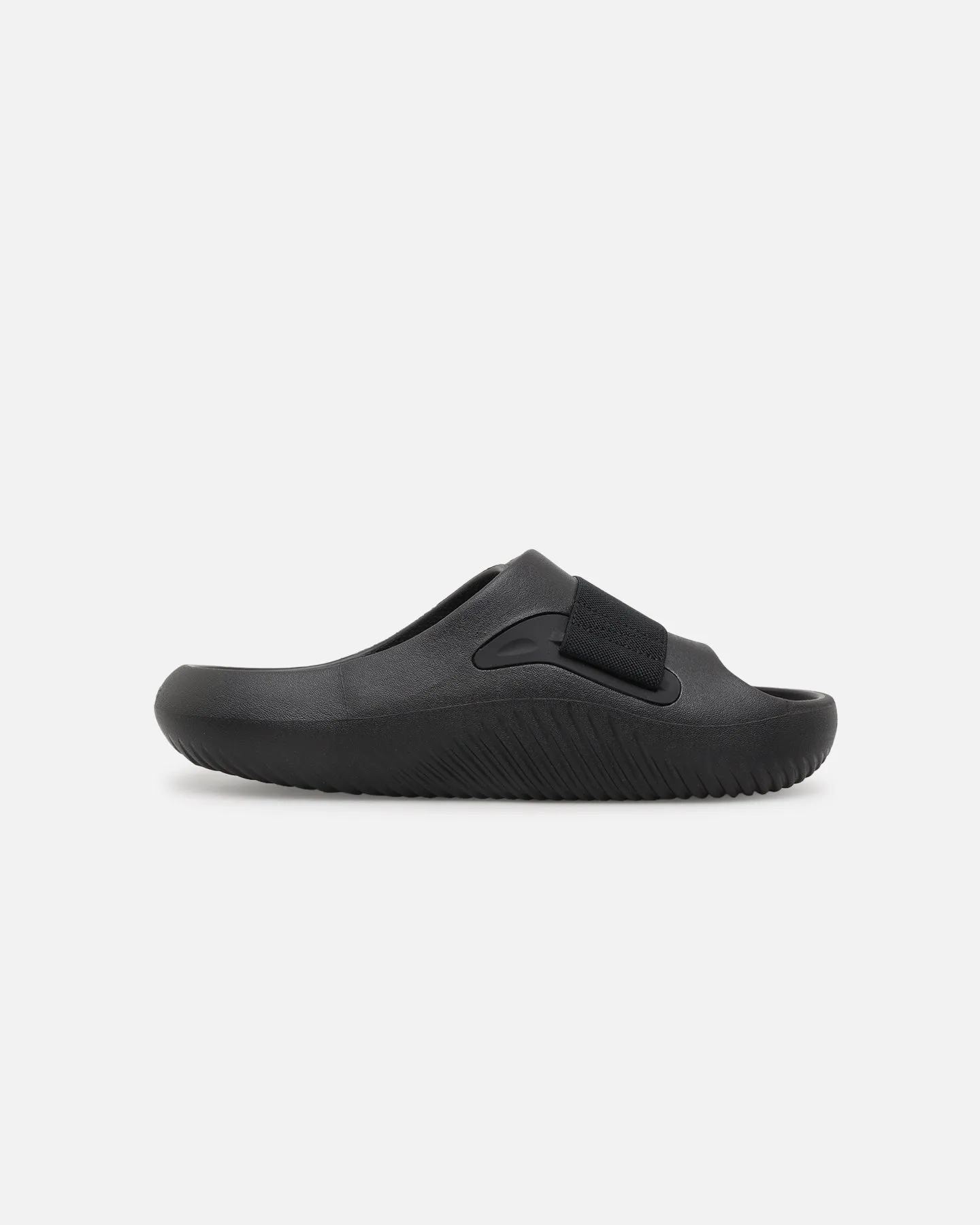 Crocs Mellow Luxe Recovery Slide Black sold by Culture Kings product image thumbnail 4