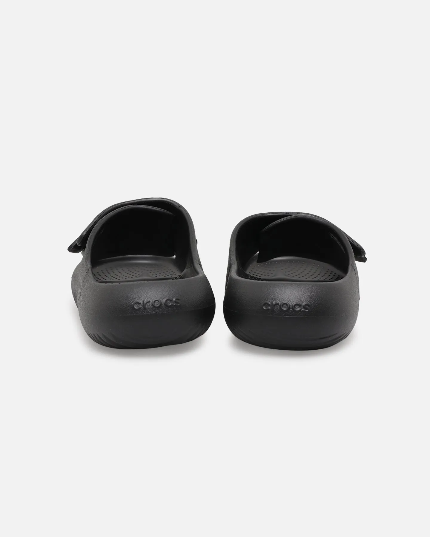 Crocs Mellow Luxe Recovery Slide Black sold by Culture Kings product image thumbnail 3