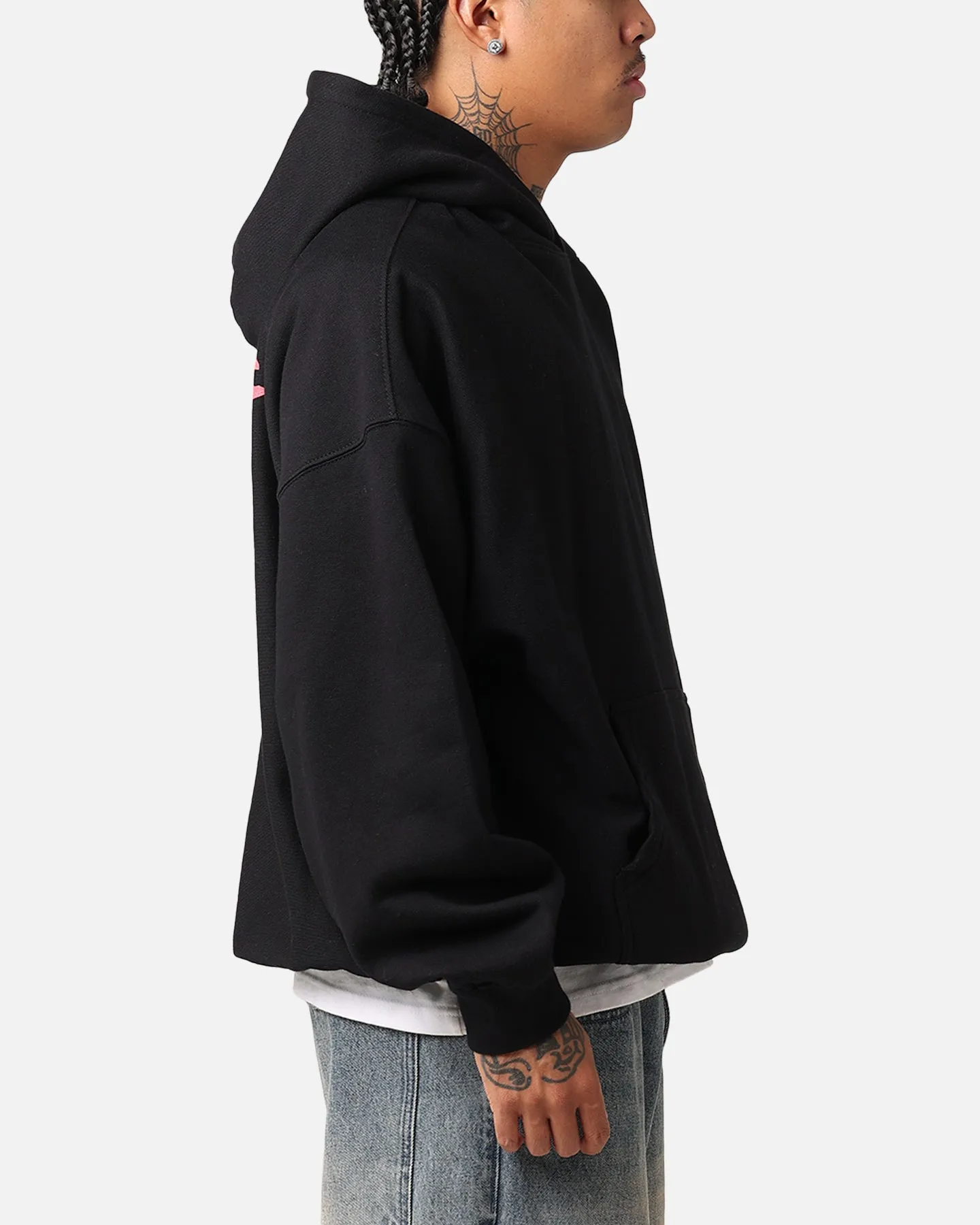 Saint Morta Artistry Hoodie Black sold by Culture Kings product image thumbnail 5
