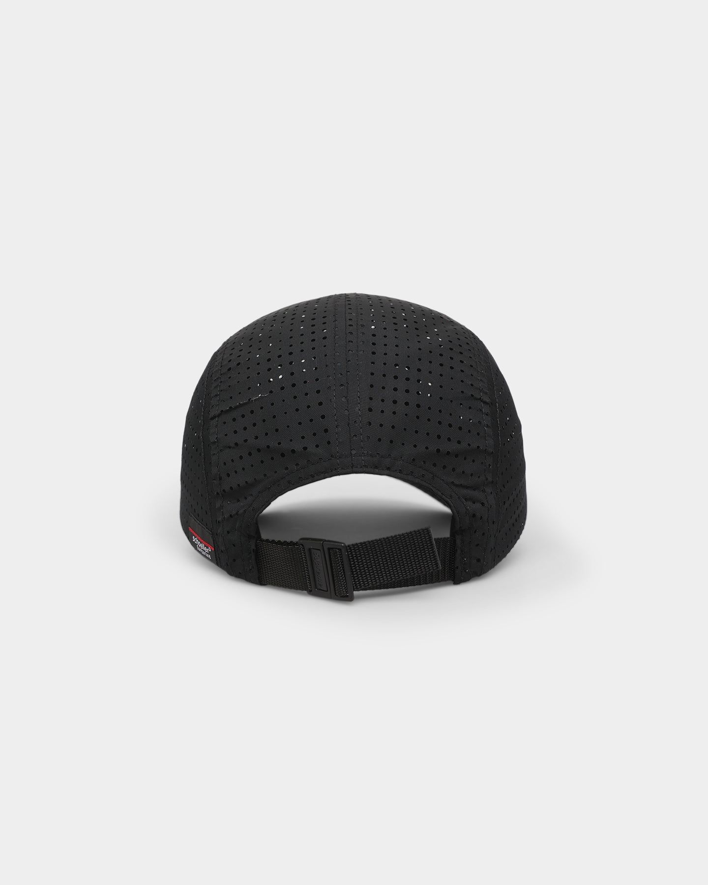 Supreme Perforated Camp Strapback Black sold by Culture Kings product image thumbnail 2